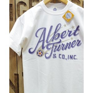 画像: TOYS McCOY -MILITARY TEE "ALBERT TURNER & CO., INC"- 