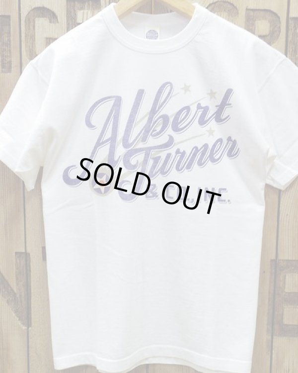 画像2: TOYS McCOY -MILITARY TEE "ALBERT TURNER & CO., INC"- 
