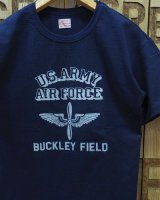 画像: CUSHMAN 26810 -SPECIAL PRINT TEE "U.S. ARMY AIR FORCE"- 