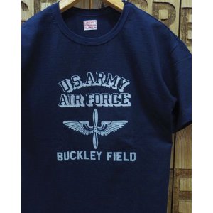 画像: CUSHMAN 26810 -SPECIAL PRINT TEE "U.S. ARMY AIR FORCE"- 