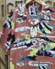 画像1: SUN SURF -"MOORISH IDOL" ALOHA SHIRT- 