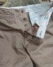 画像3: CUSHMAN 22270 -CHINO SHORT PANTS- 