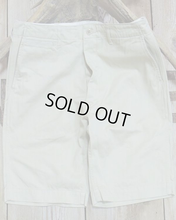 画像2: CUSHMAN 22270 -CHINO SHORT PANTS- 