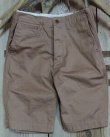 画像2: CUSHMAN 22270 -CHINO SHORT PANTS- 