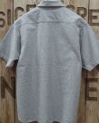 画像5: CUSHMAN 25454 -C/L HALF ZIP BASEBALL SHIRTS- 