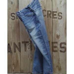 画像: SUGAR CANE -14.25oz. DENIM 1947 AGED MODEL (REGULAR STRAIGHT)- 