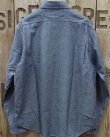 画像5: SUGAR CANE -BLUE CHAMBRAY WORK SHIRT- 