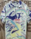 画像2: SUN SURF -"SURF RIDER" PULLOVER SHIRT- 