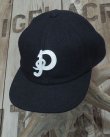 画像3: Pherrow's "23W-PWC1" Wool Blend BaseBall Cap 