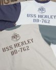 画像5: TOYS McCOY -LONG SLEEVE TEE / MARILYN MONROE "USS HENLEY"- 