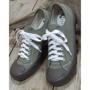 画像: CUSHMAN 29282 -WWII LOWCUT SNEAKER- 