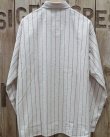 画像5: FULLCOUNT 4080 -Baseball Stripe Pullover Shirt- 