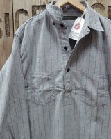 画像: FULLCOUNT 4080 -Baseball Stripe Pullover Shirt- 