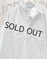 画像: FULLCOUNT 4080 -Baseball Stripe Pullover Shirt- 