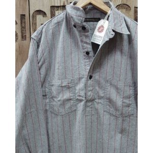 画像: FULLCOUNT 4080 -Baseball Stripe Pullover Shirt- 