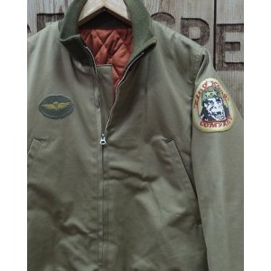 画像: TOYS McCOY -TAXI DRIVER™ WINTER COMBAT JACKET "TANKERS"- 