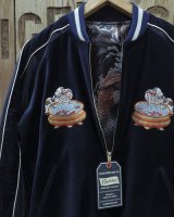 画像: Pherrow's "23W-GOLDEN-F" Souvenir Jacket 