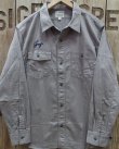 画像5: Pherrow's "23W-PHCS1-E" 40s Style Herringbone Work Shirts 