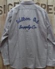 画像4: Pherrow's "23W-PHCS1-E" 40s Style Herringbone Work Shirts 