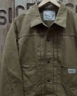 画像1: Pherrow's "222WJ" Work Jacket 