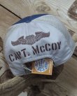 画像4: TOYS McCOY -MESH CAP "CAPT. McCOY"- 