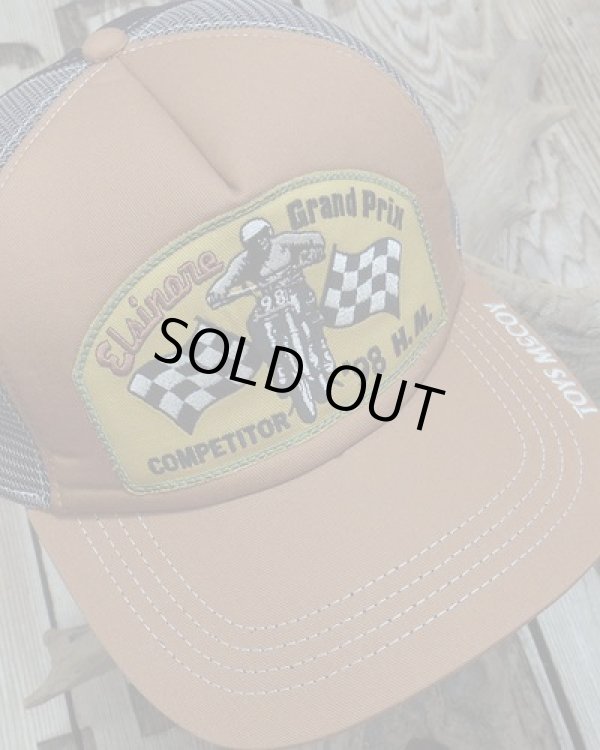 画像2: TOYS McCOY -MESH CAP "Elsinore Grand Prix"- 