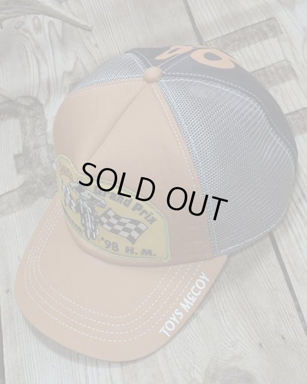 画像1: TOYS McCOY -MESH CAP "Elsinore Grand Prix"- 