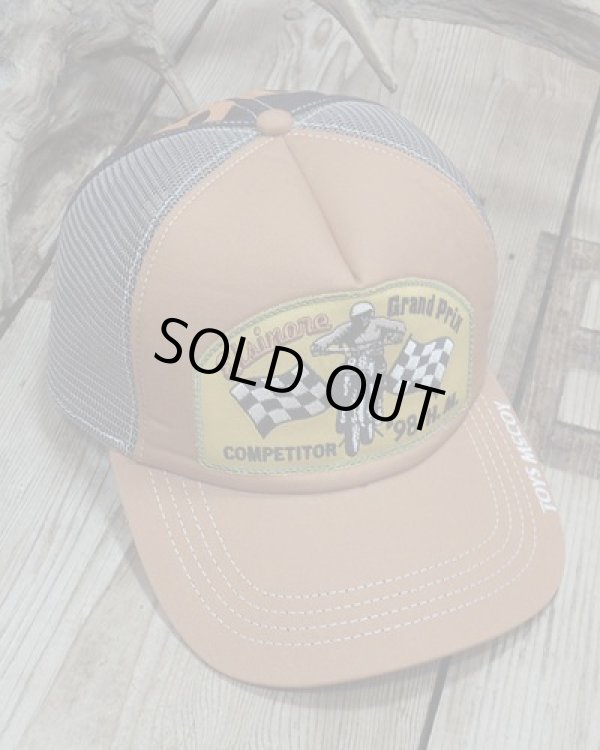 画像3: TOYS McCOY -MESH CAP "Elsinore Grand Prix"- 