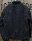 画像5: FULLCOUNT -2101BK Type 3 Black Denim Jacket- 