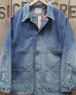 画像2: FULLCOUNT 2015HW-2 -Denim Chore Jacket HW- 