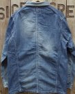 画像5: FULLCOUNT 2015HW-2 -Denim Chore Jacket HW- 