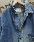 画像3: FULLCOUNT 2015HW-2 -Denim Chore Jacket HW- 