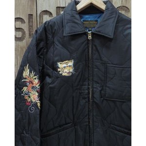 画像: Pherrow's "23W-PVJ1" VIETNAM Souvenir Jacket 