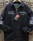 画像3: TAILOR TOYO -REVERSIBLE VIETNAM JACKET "PARACHUTE"- 