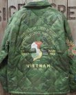 画像2: Pherrow's "23W-PVJ1" VIETNAM Souvenir Jacket 