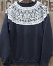 画像4: FULLCOUNT 3764 -Tribal Pattern Sweatshirts- 