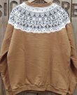 画像2: FULLCOUNT 3764 -Tribal Pattern Sweatshirts- 