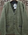 画像1: Pherrow's "23W-PMSC1" Mohair Cardigan 