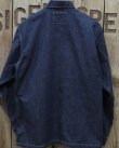 画像5: Pherrow's "23W-P.211" 1920s Style Pullover Work Shirt 
