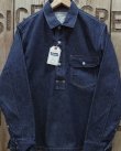 画像1: Pherrow's "23W-P.211" 1920s Style Pullover Work Shirt 