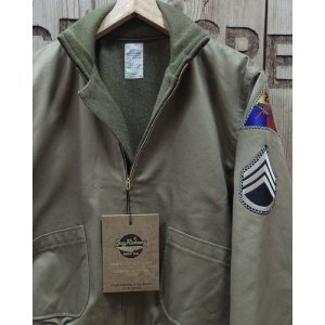 画像: BUZZ RICKSON'S -JACKET, COMBAT, WINTER "TYPE TANK" PATCH POCKET- 