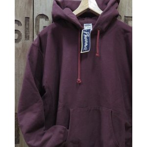 画像: Pherrow's "23W-PRHP" Side Rib Heavy Weight Sweat Parka 