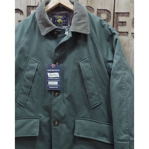 画像: Pherrow's "23W-PRQJ1" Outdoor Wear Style Jacket 