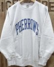 画像3: Pherrow's "23W-PRWS1" Heavy Weight Sweat Shirts 