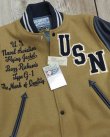 画像3: BUZZ RICKSON'S × Vintage PEANUTS -AWARD JACKET- 