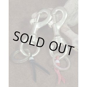画像: BARNS × Button Works -Brass Wear Key Holder- 