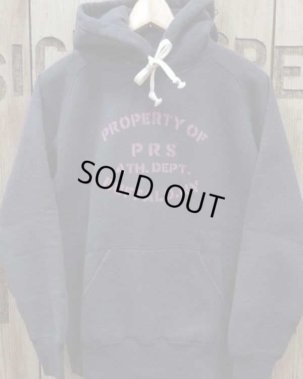 画像2: Pherrow's "23W-PVSH1" PRS ATH. DEPT. SWEAT PARKA