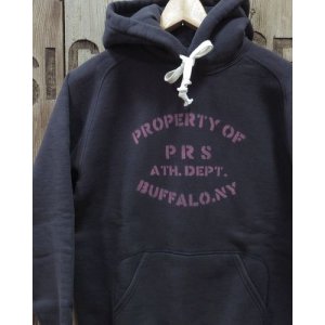 画像: Pherrow's "23W-PVSH1" PRS ATH. DEPT. SWEAT PARKA