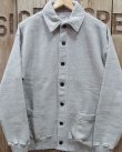 画像2: DUBBLEWORKS -"LOOP WHEEL" SWEAT JACKET- 