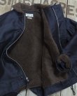 画像4: BUZZ RICKSON'S -JACKET, DECK, ZIP "N-1 NAVY"- 